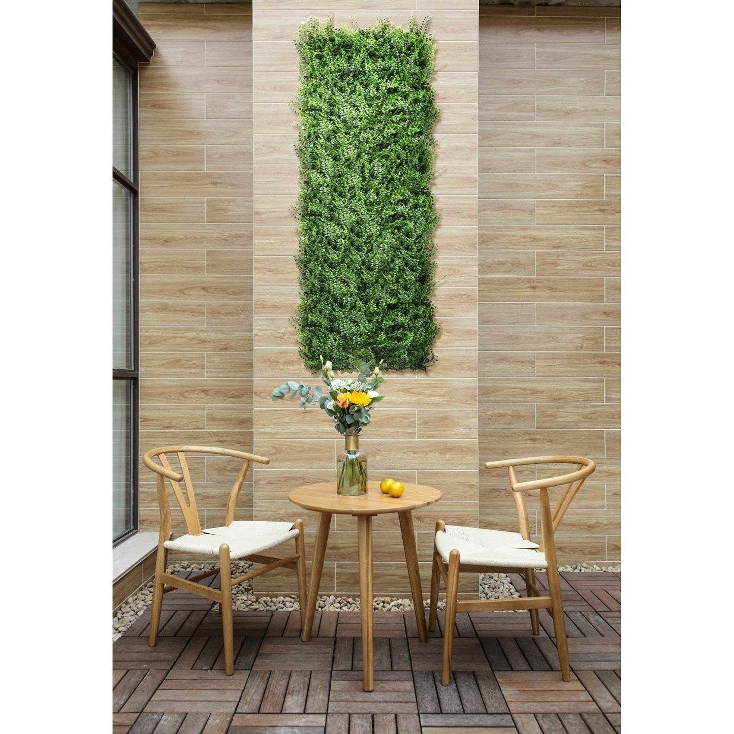 Jardín Vertical Helecho - Garden Market UY