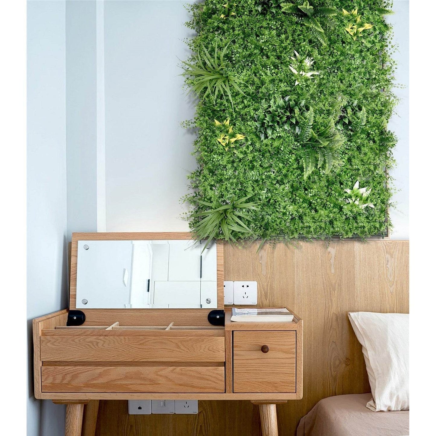 Jardín Vertical Helecho Pro - Garden Market UY