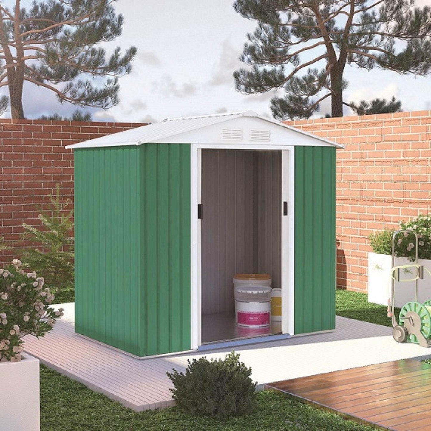 Bodega Archer B 4,07m³ - Garden Market UY