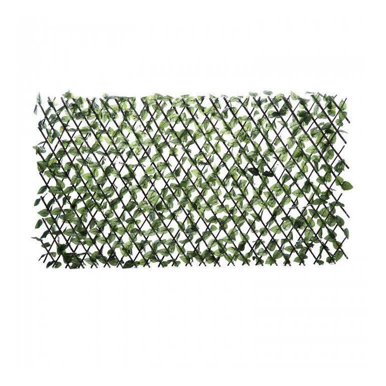 Valla Artificial Pared Laurel - Garden Market UY