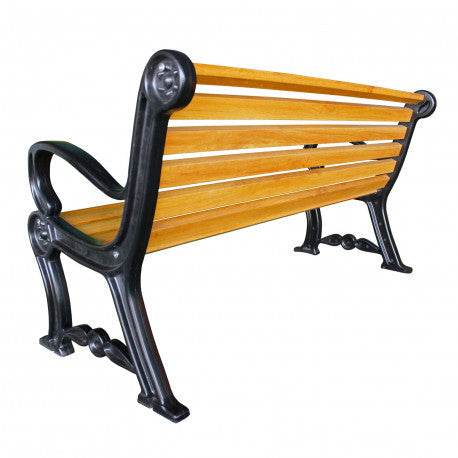 Banca Tradicional 150 cm - Garden Market UY