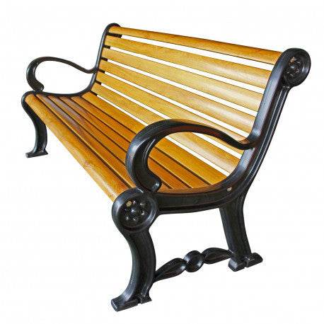 Banca Tradicional 150 cm - Garden Market UY