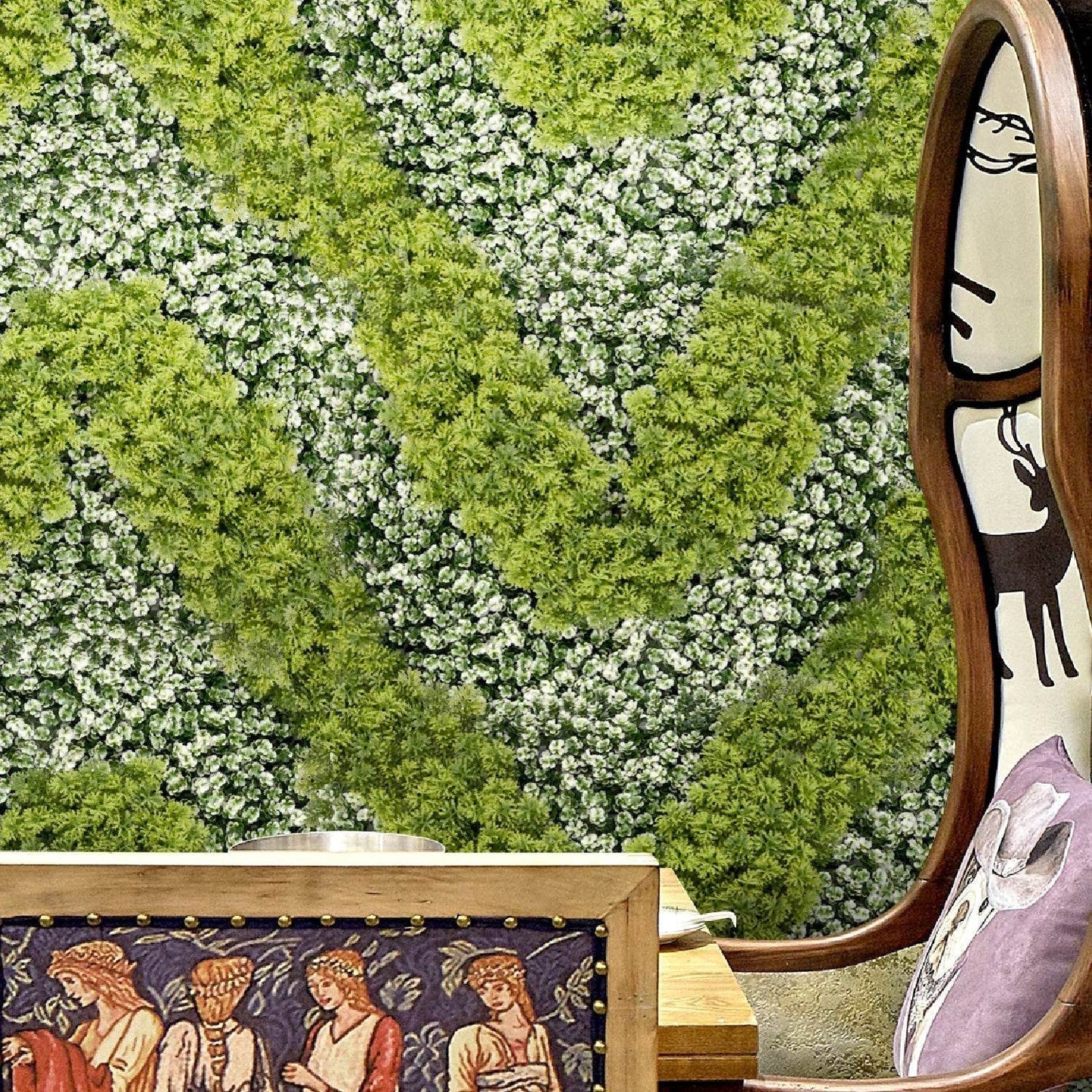 Jardín Vertical Reflexión B - Garden Market UY