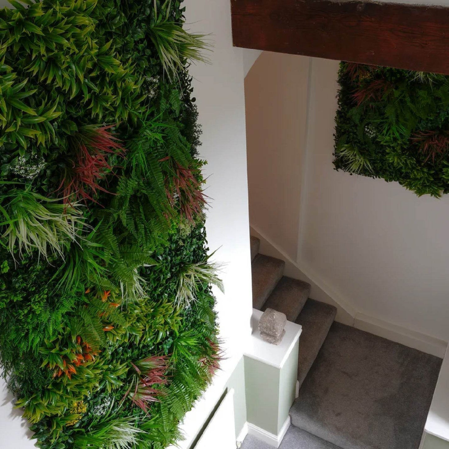 Jardín Vertical Natural - Garden Market UY