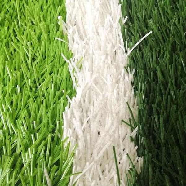 Pasto Blanco 50mm Rollo 2 x 10 Metros - Garden Market UY