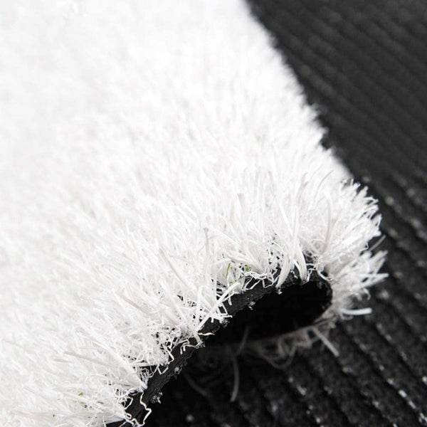 Pasto Blanco 50mm Rollo 2 x 10 Metros - Garden Market UY