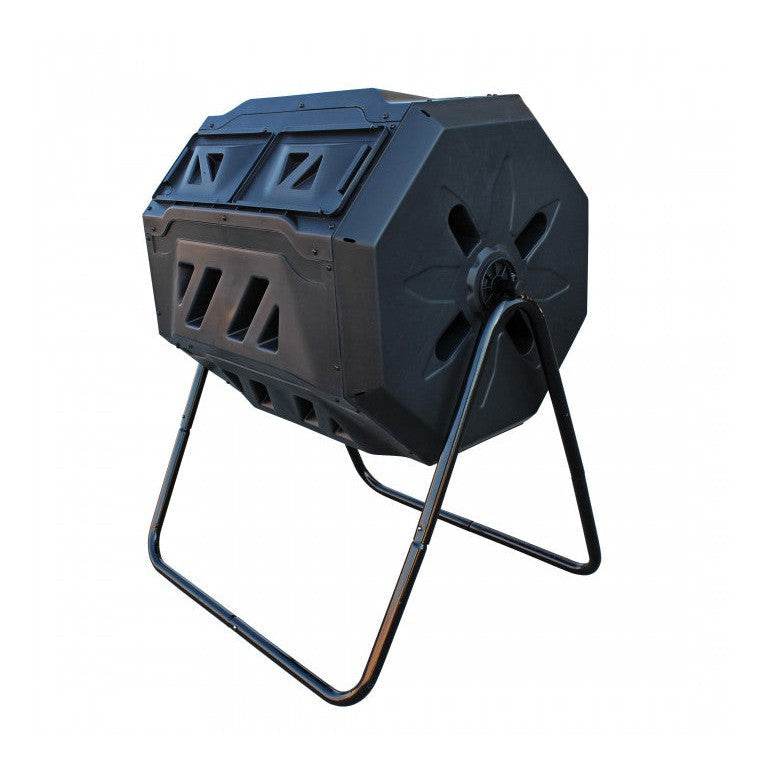 Compostera Barril 160L - Garden Market UY