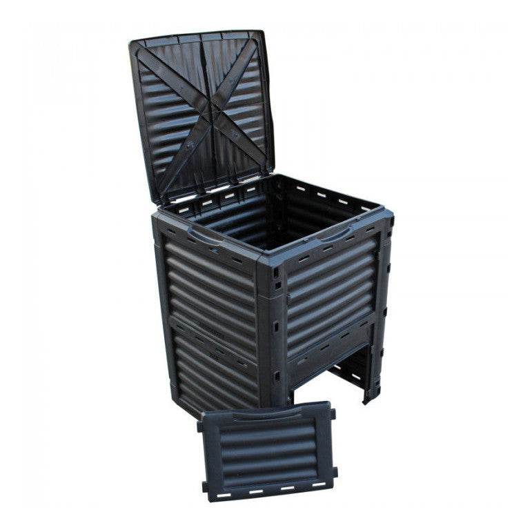 Compostera Torre 300 L - Garden Market UY