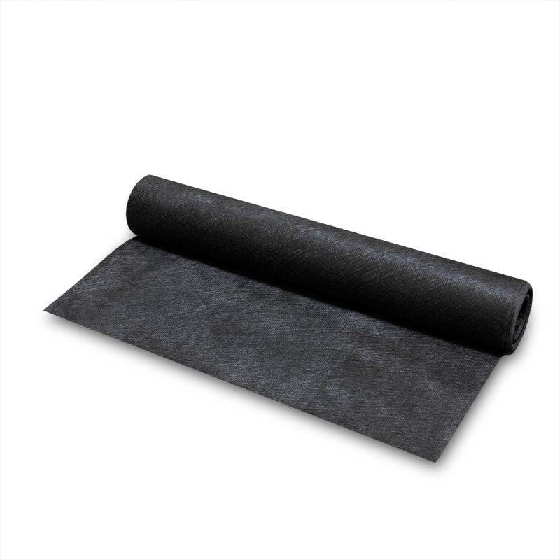 Geotextil Negro 200gr 2x25 Metros - Garden Market UY