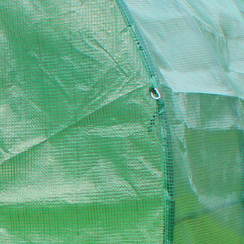 Invernadero Armable Túnel 12m²-Invernaderos-Huertos e Invernaderos-Garden Market Uruguay