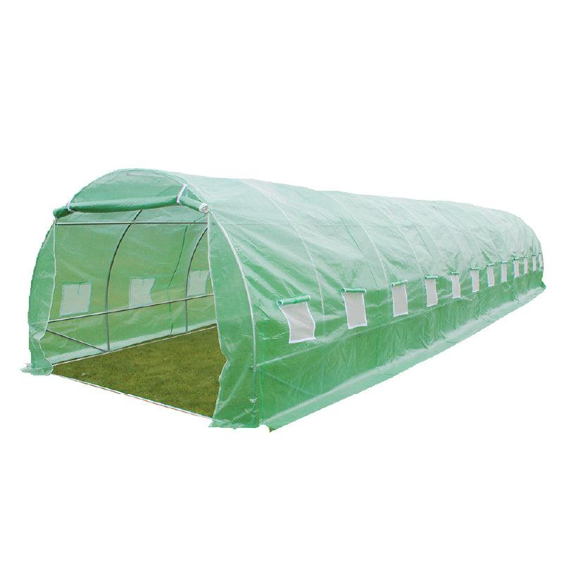 Invernadero Túnel 36 M²-Invernaderos-Huertos e Invernaderos-Garden Market Uruguay