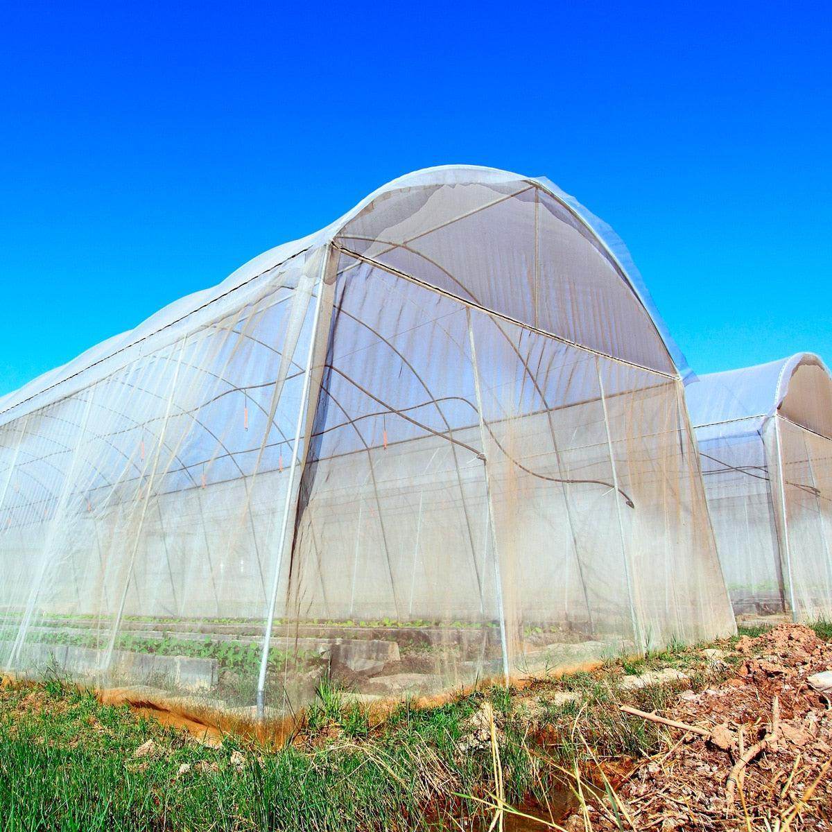 Malla Antiafido 40 Mesh 5x100M - Garden Market UY