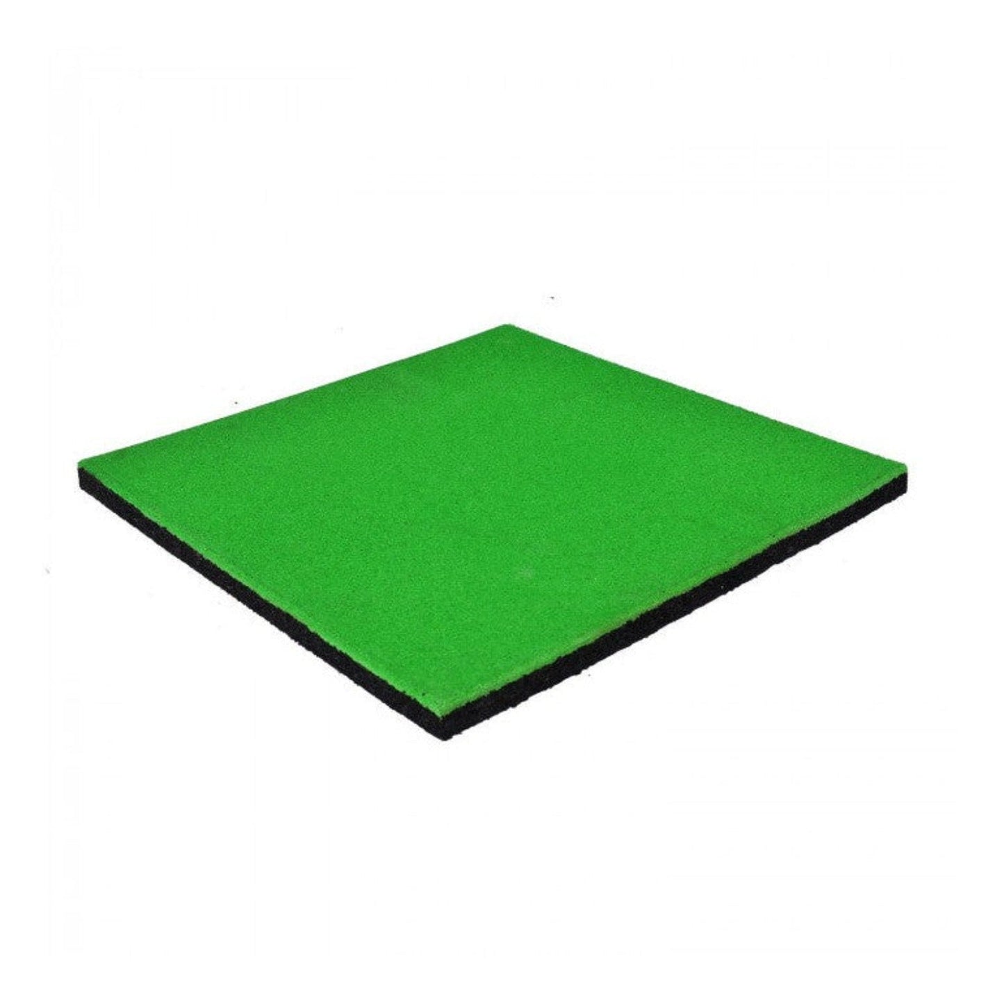Palmeta Caucho EPDM 2.5cm Verde Claro-Palmetas EPDM-Palmeta de Caucho,Pisos-Garden Market Uruguay