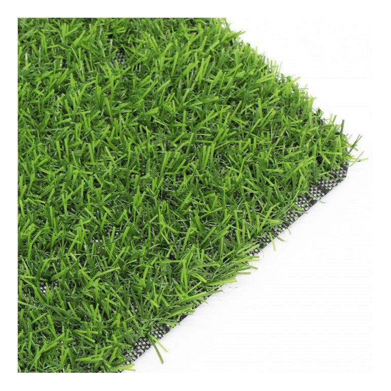 Pasto Sintético 15mm 2x25 Metros - Garden Market UY