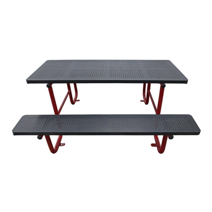 Mesa Rectangular Boston