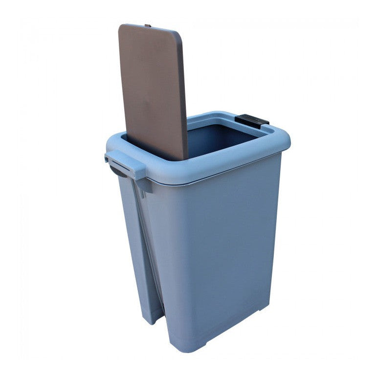 Contenedor Basura Gris 30 LTS
