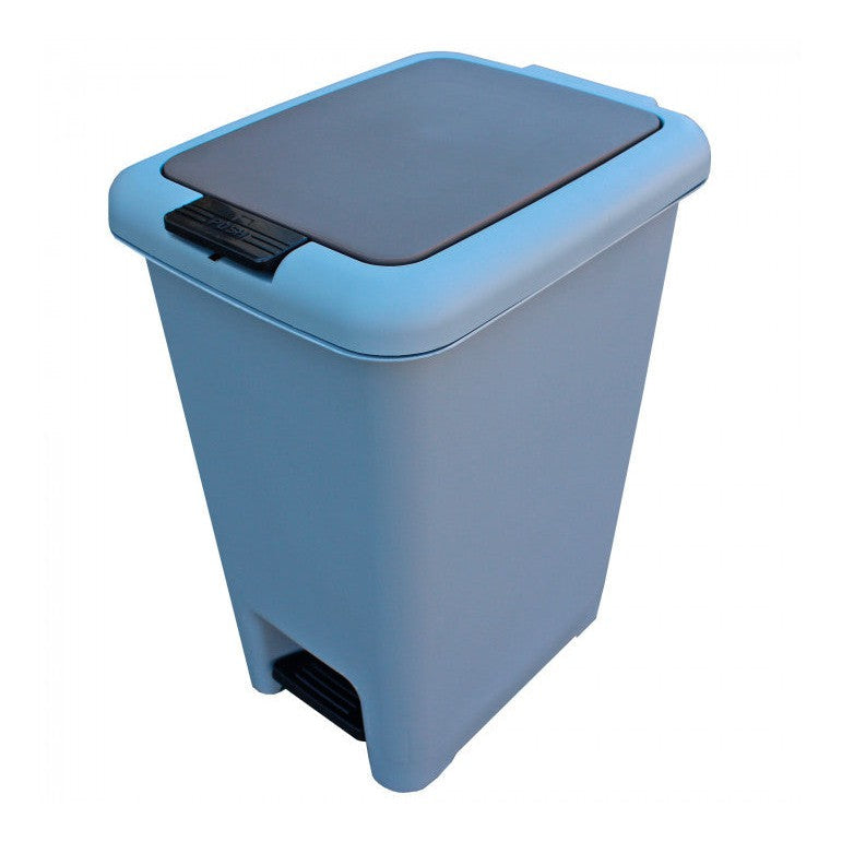 Contenedor Basura Gris 30 LTS