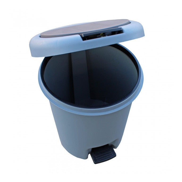Contenedor Basura Gris 15 LTS