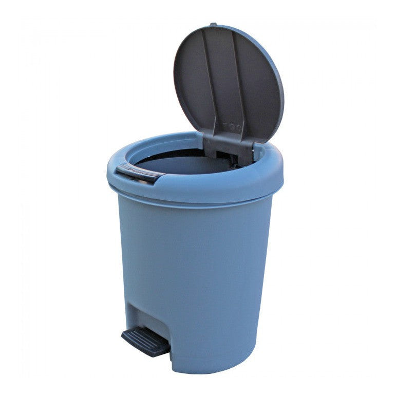 Contenedor Basura Gris 15 LTS