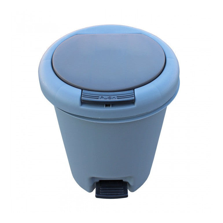 Contenedor Basura Gris 15 LTS