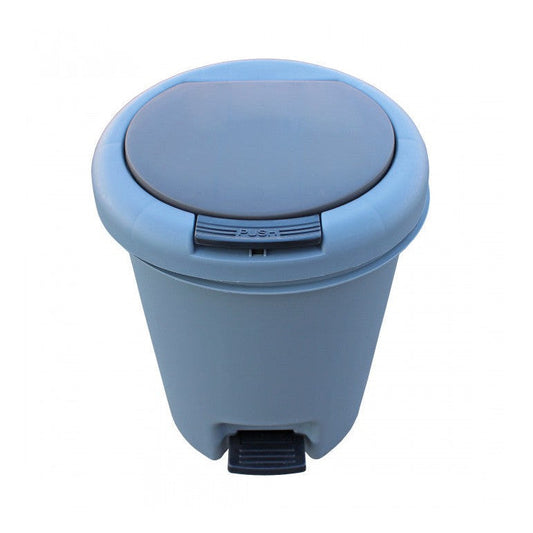 Contenedor Basura Gris 15 LTS
