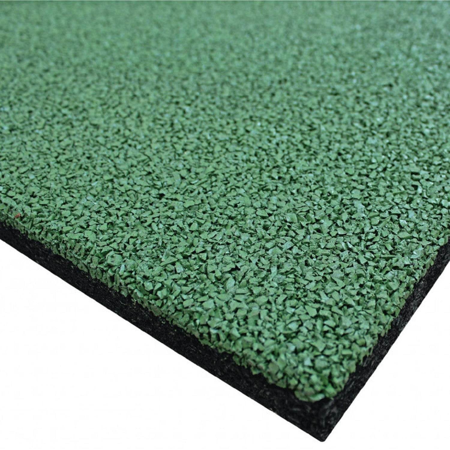 Palmeta Caucho 50x50x2,5cm Verde - Garden Market UY