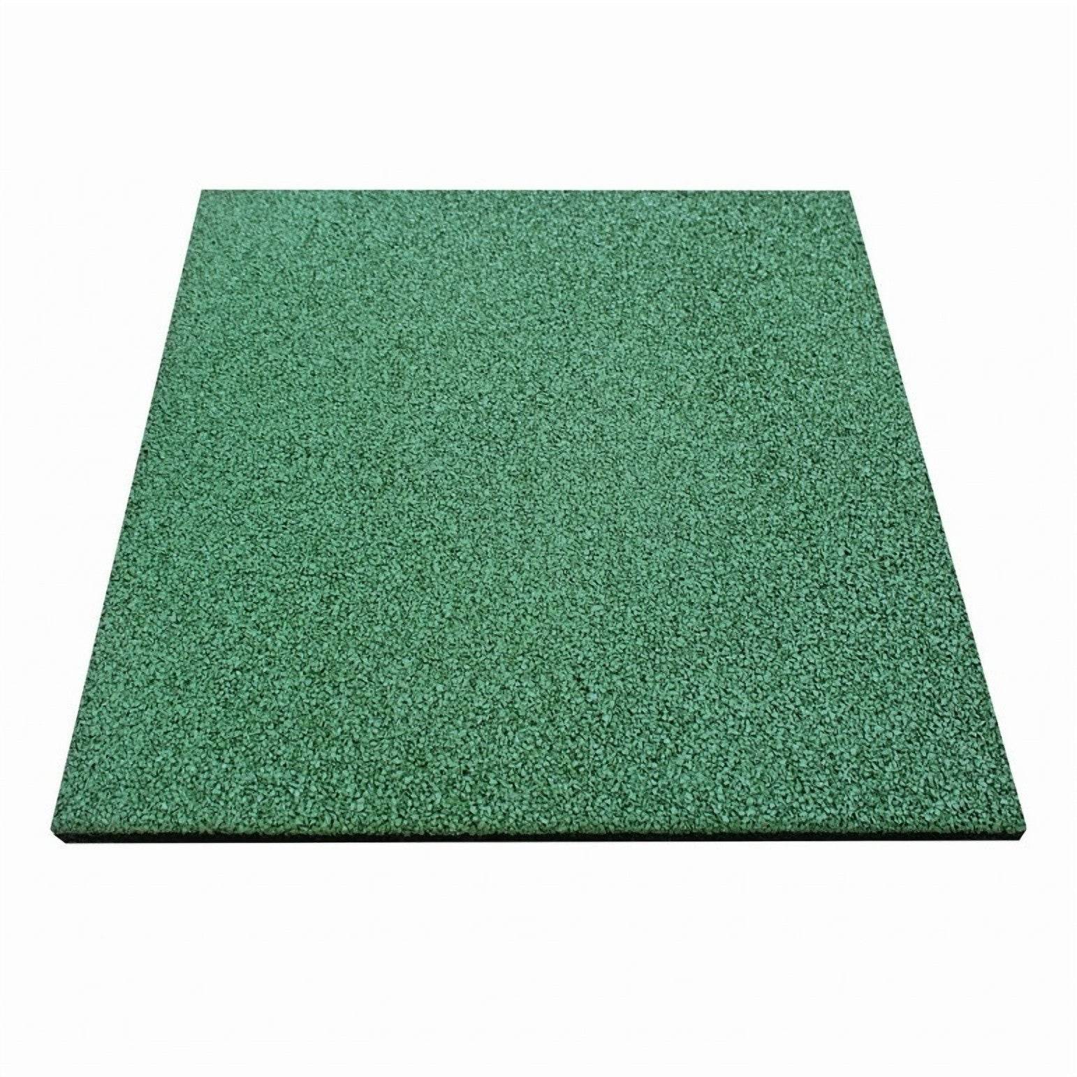 Palmeta Caucho 50x50x2,5cm Verde - Garden Market UY