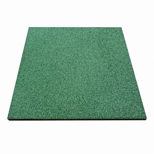 Palmeta Caucho 50x50x2,5cm Verde - Garden Market UY