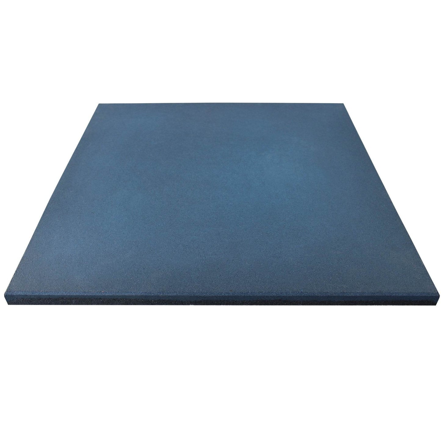 Palmeta Caucho 50x50x2,5cm Azul - Garden Market UY