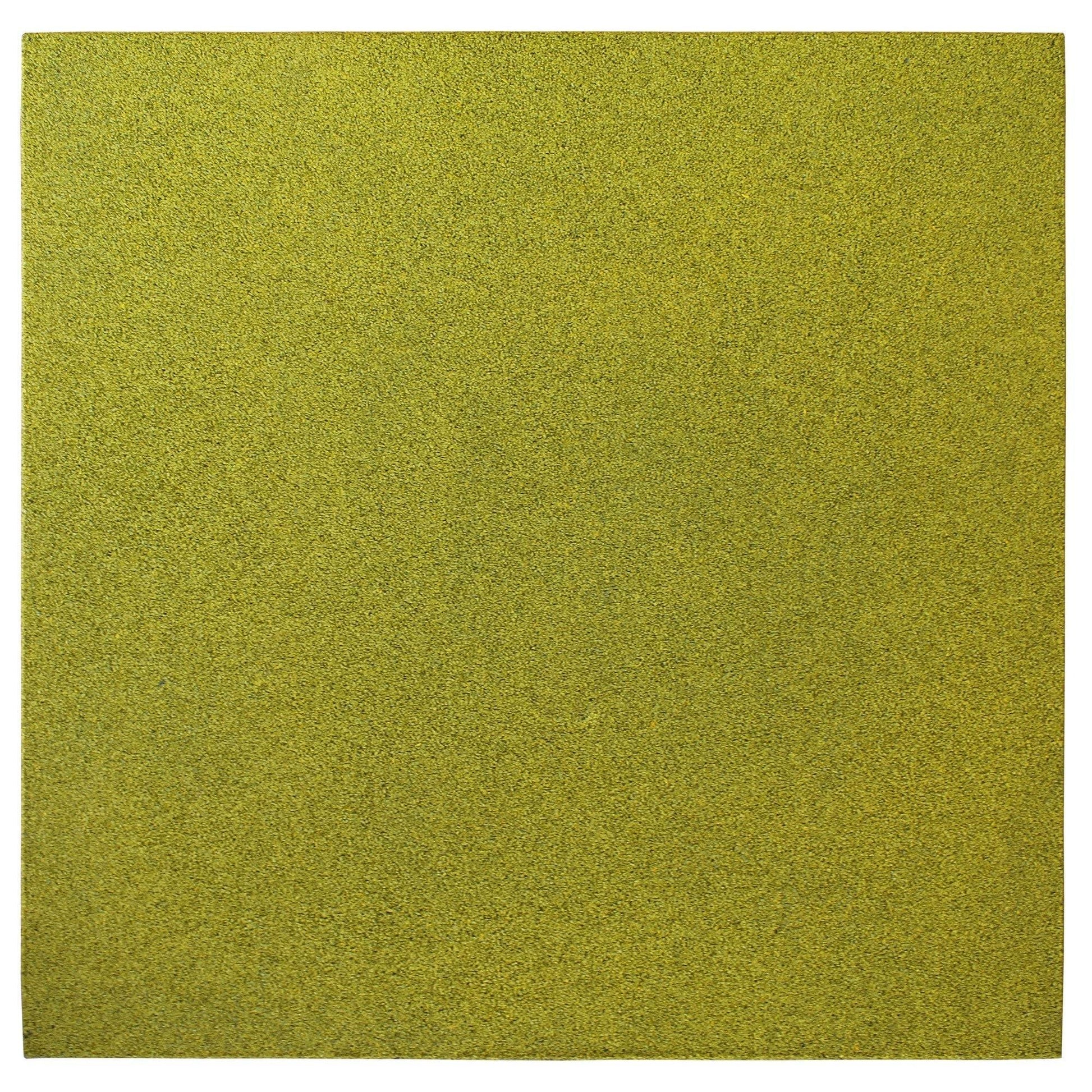 Palmeta Caucho 50x50x2,5cm Amarillo - Garden Market UY