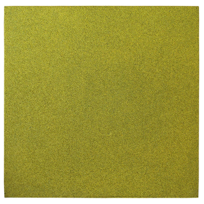 Palmeta Caucho 50x50x2,5cm Amarillo - Garden Market UY