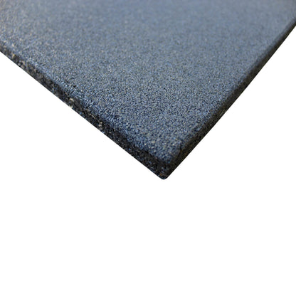 Palmeta Caucho 50x50x2,5cm Gris - Garden Market UY