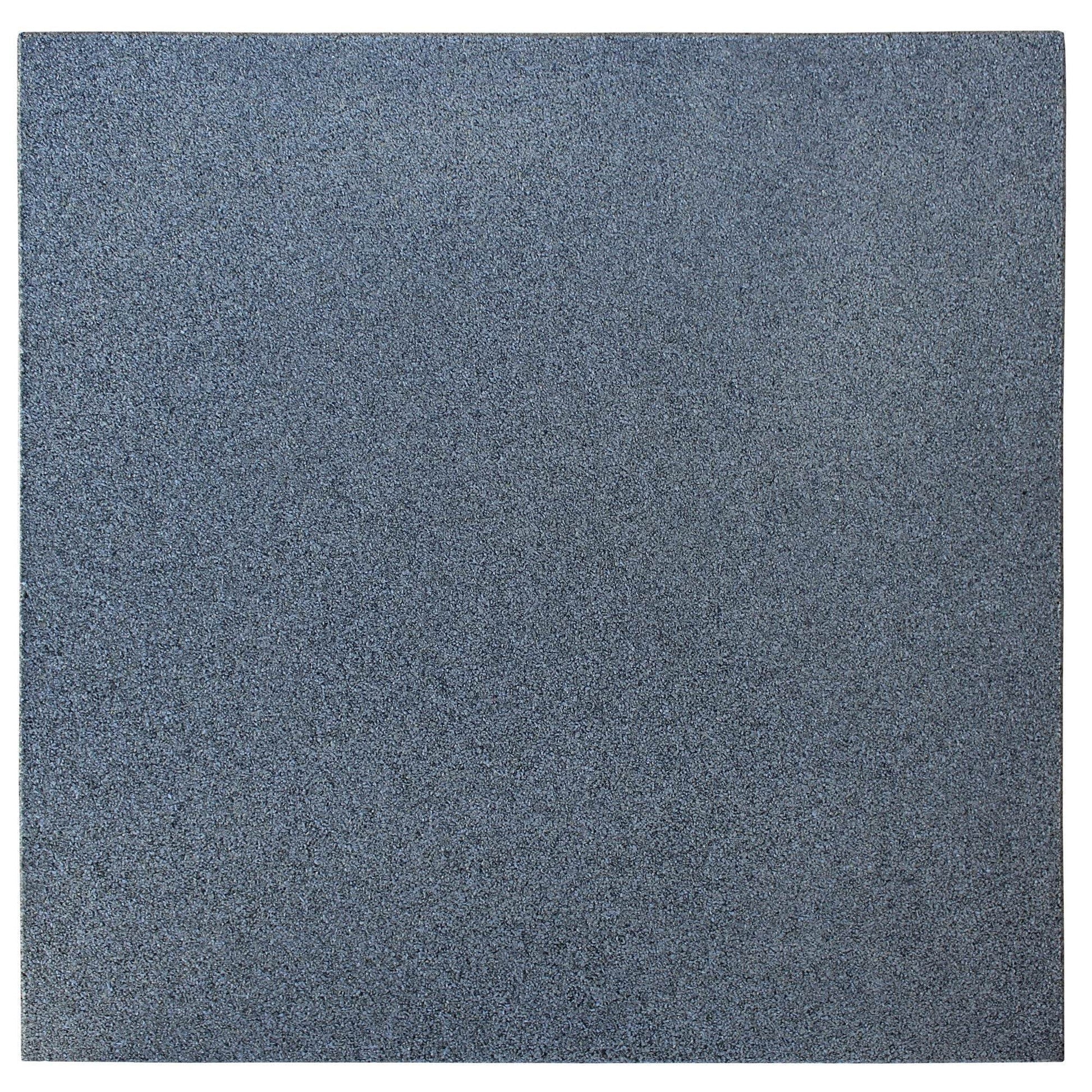 Palmeta Caucho 50x50x2,5cm Gris - Garden Market UY