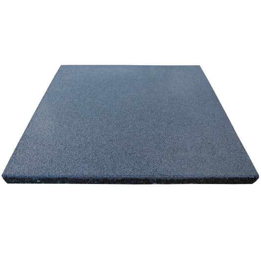 Palmeta Caucho 50x50x2,5cm Gris - Garden Market UY