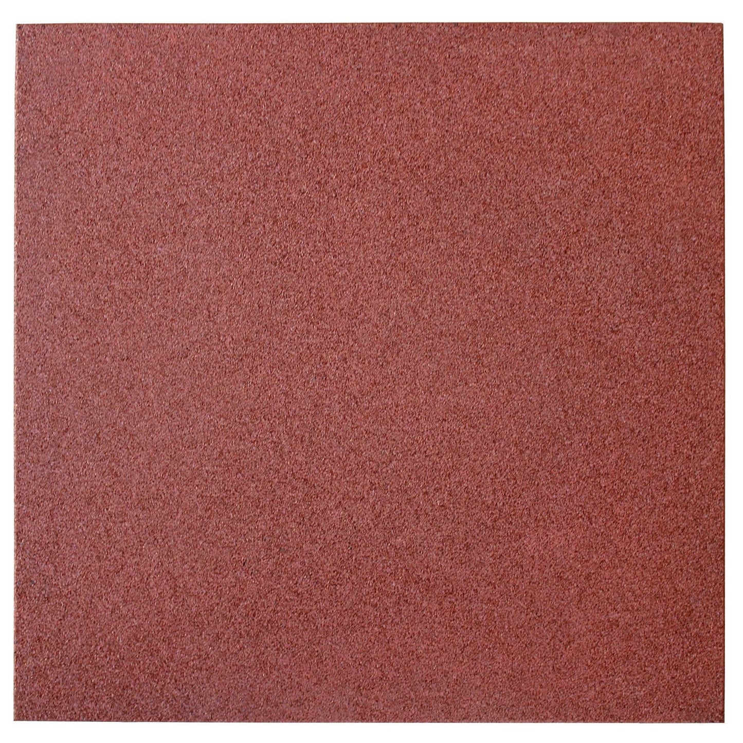 Palmeta Caucho 50x50x2,5cm Rojo - Garden Market UY