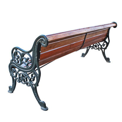 Escaño Plaza Chilena 180 cm