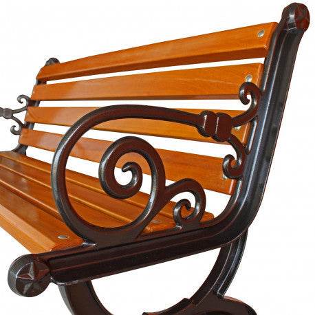 Banca Nueva York 150cm - Garden Market UY