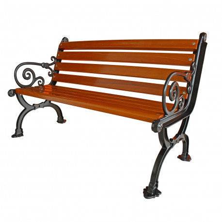 Banca Nueva York 150cm - Garden Market UY