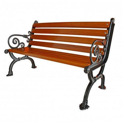 Banca Nueva York 150cm - Garden Market UY