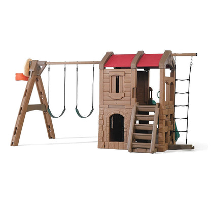 Adventure Lodge-Columpio de Plástico-Columpios,Oferta,ofertas-Garden Market Uruguay