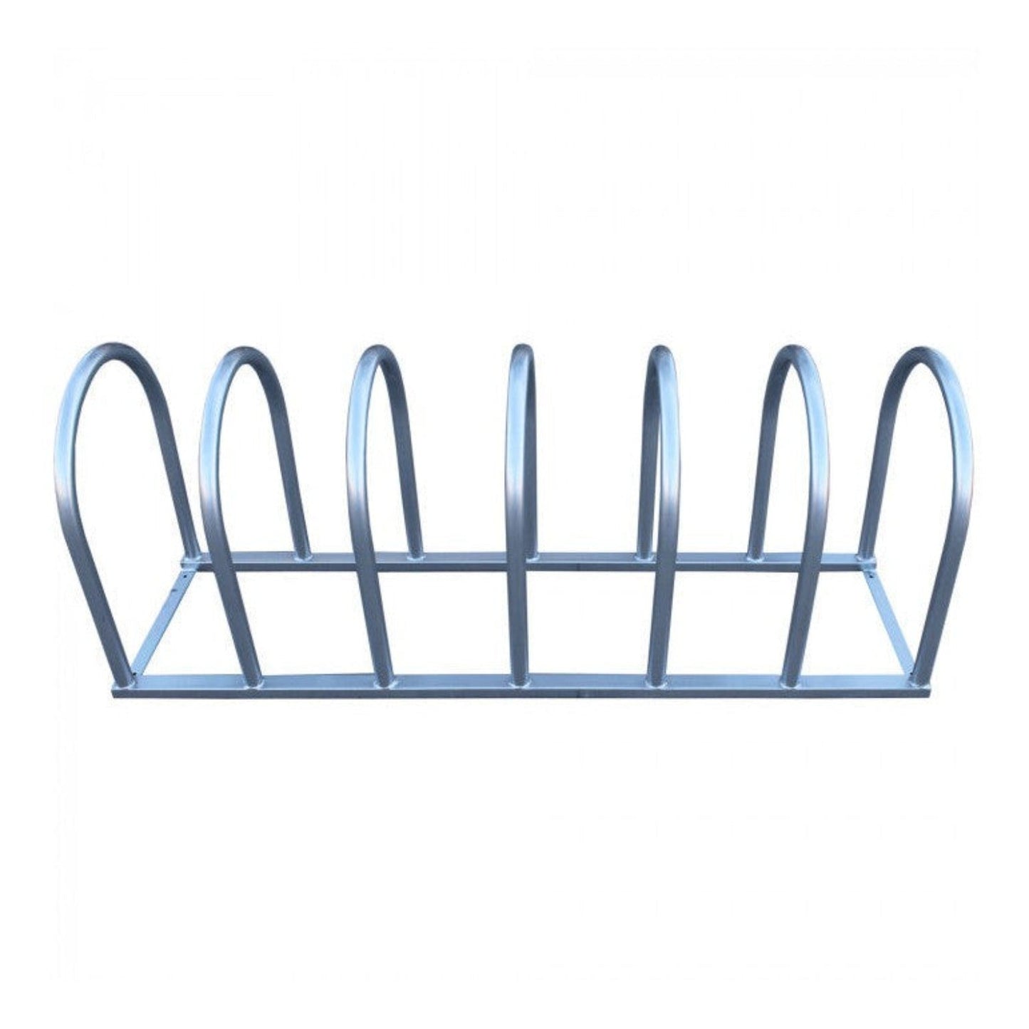 Bicicletero Circular 180cm-Metálico-Bicicleteros-Garden Market Uruguay