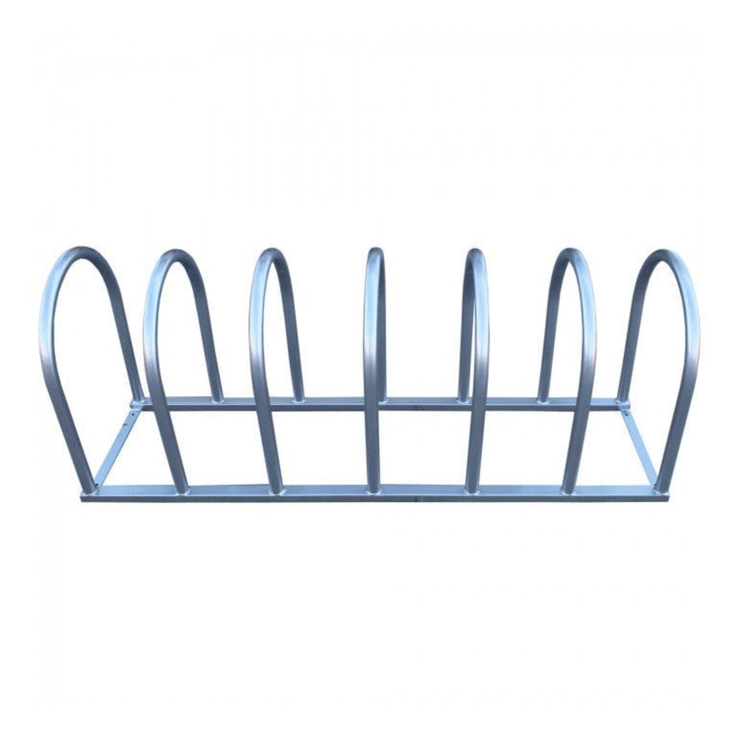 Bicicletero Circular 180cm-Metálico-Bicicleteros-Garden Market Uruguay