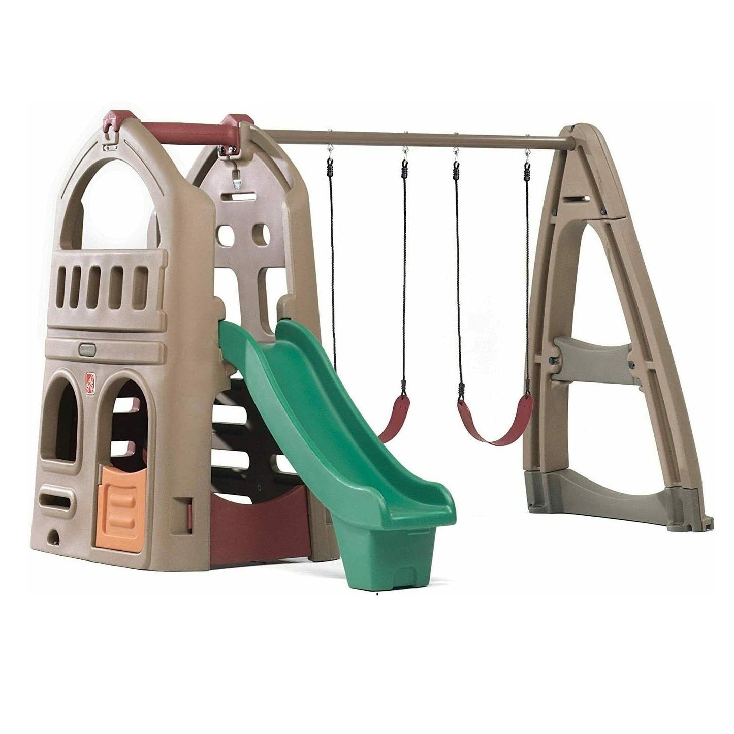 Centro de Juego Playhouse-Columpio de Plástico-Columpios,Oferta,ofertas-Garden Market Uruguay