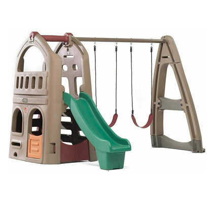 Centro de Juego Playhouse-Columpio de Plástico-Columpios,Oferta,ofertas-Garden Market Uruguay