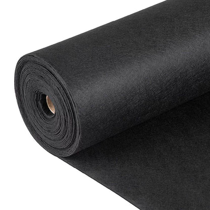 Geotextil Negro 200gr 2x25 Metros - Garden Market UY