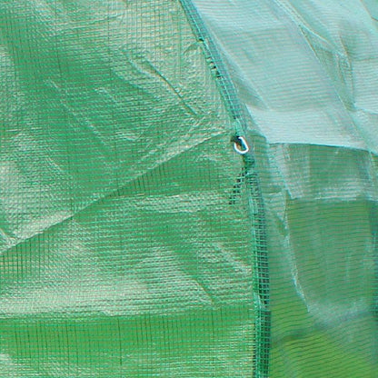 Invernadero Armable Túnel 12m²-Invernaderos-Huertos e Invernaderos-Garden Market Uruguay