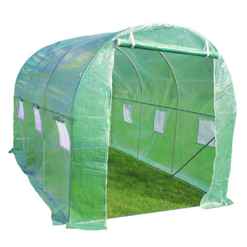 Invernadero Armable Túnel 6m² - Garden Market UY