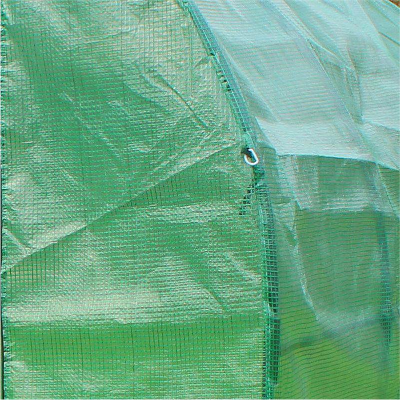 Invernadero Armable Túnel 6m² - Garden Market UY