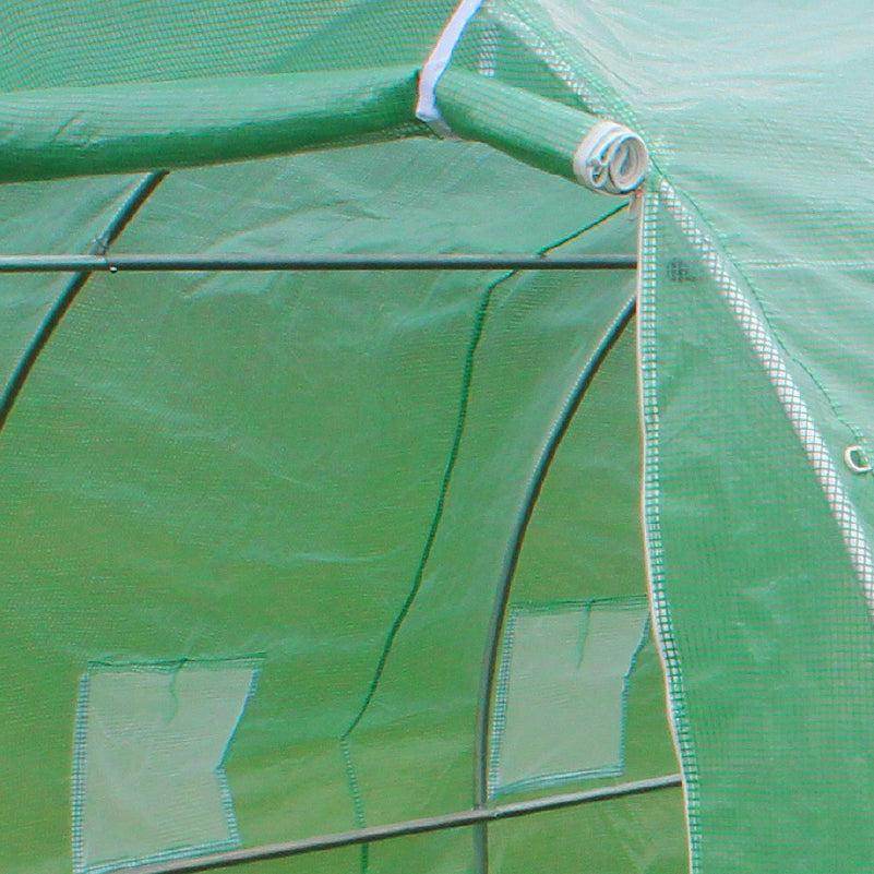 Invernadero Armable Túnel 6m² - Garden Market UY