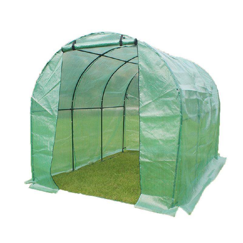 Invernadero Armable Túnel 6m² - Garden Market UY
